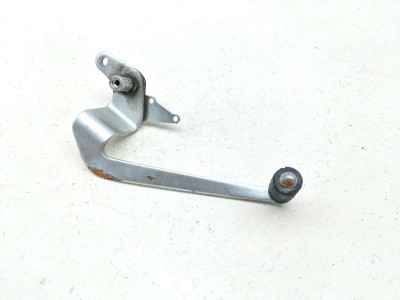 14 Yamaha FZ6R FZ6 Brake Pedal Lever