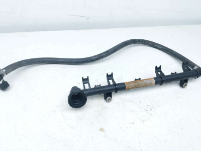 08 Seadoo RXP 255 Fuel Injector Rail Gas Fuel Line Hose 99115100