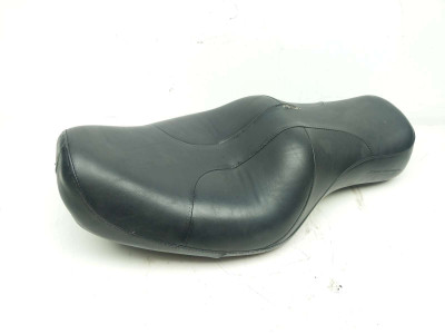 00 Harley Davidson Sportster XLH 883 Full One Piece Seat Driver Passenger N