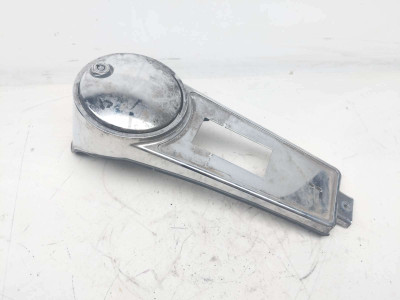 07 Harley Ultra Electra Glide FLHTCUI Front Gas Fuel Tank Cover 61270-98A