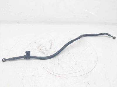 04 Yamaha YZF R6 Rear Brake Hose Line