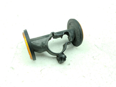 82 Honda CM450A CM 450 Hondamatic Front Fork Reflector Mount Bracket