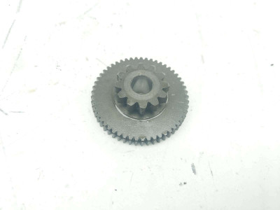 02 Suzuki Bandit GSF1200 Engine Motor Start Starter Gear