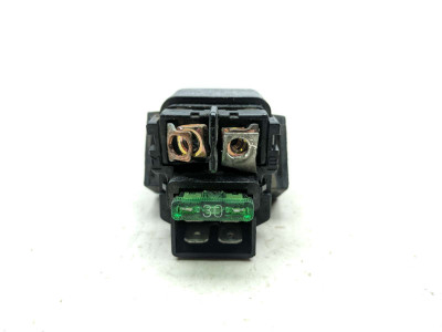 02 03 Kawasaki Ninja ZX9R ZX900 Starter Start Relay Solenoid - Sun