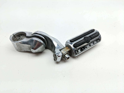 08 Harley Ultra Classic Electra Glide FLHTCUI Front Left Highway Foot Peg Footpeg