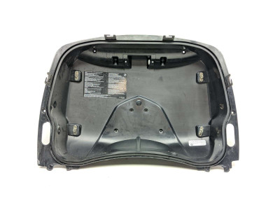 13 BMW K1600 GTL Rear Inner Trunk Cargo Storage Tray Box 77437729442 V