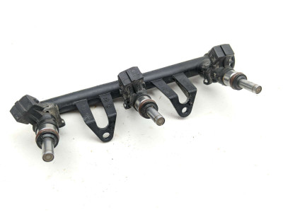 13 BMW K1600 GTL Gas Fuel Injectors With Rail 13537719679