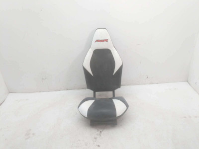 12 Polaris RZR 4 900 XP EPS Rear Left Driver Side Back Bottom Seat Assembly