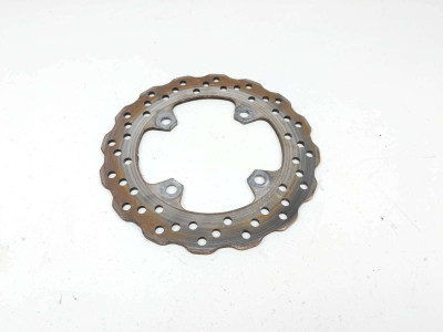 07 08 Kawasaki Ninja ZX6R ZX600 Rear Disc Brake Rotor INV