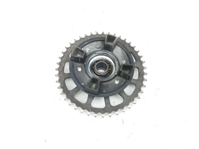 85 Kawasaki Ninja ZX600 Rear Wheel Cush Drive Sprocket Hub