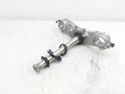 03 04 Kawasaki ZZR 600 Bottom Lower Triple Tree Steering Clamp