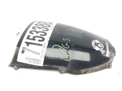 06 Kawasaki ZZR 600 Windshield Wind Screen