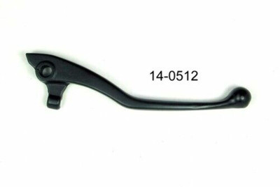 MOTION PRO Black Brake Lever Yamaha FJ FZ FZR VMX YX 14-0512 70-0512