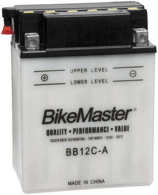BIKEMASTER Yumicron Battery 781115 Powersports Motorcycle ATV