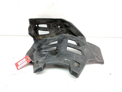 08 Polaris Predator 500 Rear Right Lower Fender Wheel Well Cover