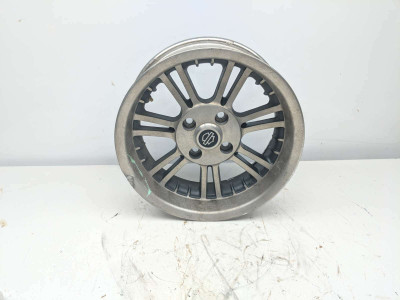 15 Harley Tri Glide Ultra Classic FLHTCUTG Rear Wheel Rim DAMAGED (B) Z