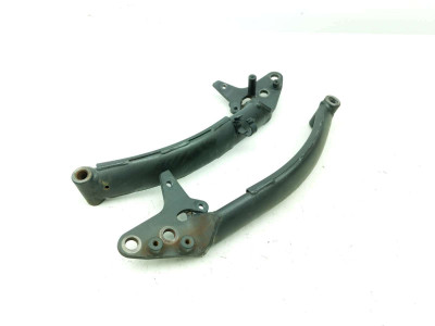 12 Kawasaki Ninja 1000 ZX1000 H Left Right Sub Frame Engine Motor Mount Brackets