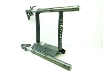 12 Kawasaki Ninja 1000 ZX1000 H Front Forks Suspension Set STRAIGHT