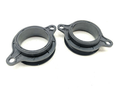 23 Ducati Monster 937 Plus Air Intake Manifold Inlet Adapter Funnel 13510471A