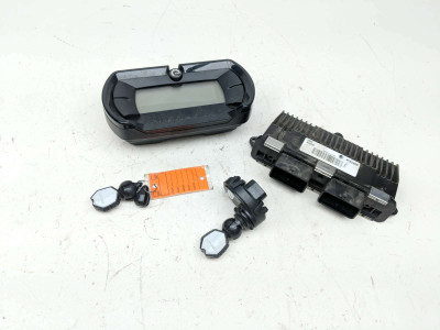 20 Can Am Ryker 900 ACE Lock Set Gauge Speedometer Ignition Lock