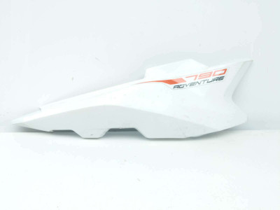 19 20 KTM Adventure 790 Right Rear Underseat Fairing Cover Plastic 63508042000