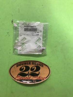 Yamaha OEM Bolt Flange 95024-08012
