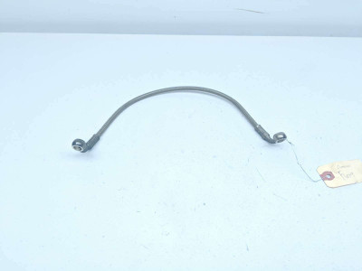 07 Triumph Daytona 675 Front Brake Line Hose Crossover 2021077