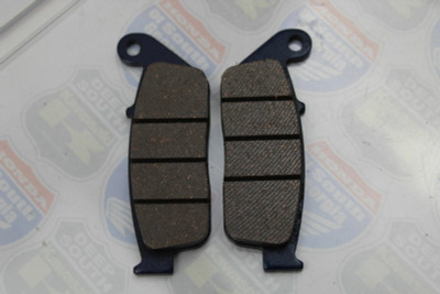 HONDA 92-09 CB250 CB500 VT600C VTR250 Front Brake Pads OEM 06455-MW3-415
