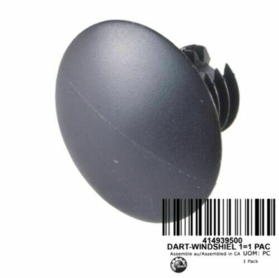 Ski-Doo OEM Dard Pare Brise Dart Windshield 414939500 D Snowmobile