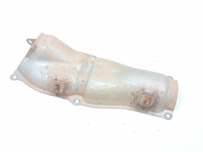 20 Kawasaki KRX Teryx KRF1000 Exhaust Heat Shield Metal Z