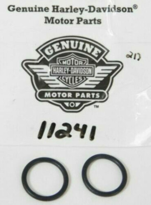 Harley-Davidson O-Ring 11241 QTY 3