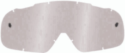FOX Racing Youth Airspace Replacement Goggle Lens CLEAR 09954-901-OS