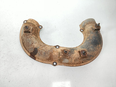 20 Kawasaki Teryx KRX KRF 1000 Exhaust Heat Shield Metal X