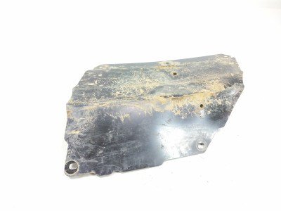 20 Kawasaki KRX Teryx KRF1000 Metal Cover Panel Plastic Q