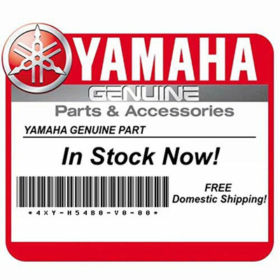 Yamaha OEM Valve Stem Seal 1J7-12119-01