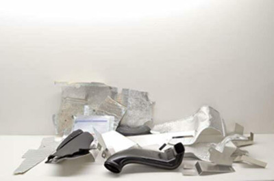 Polaris RZR Trail 1000 K-Shield Heat Shield OEM 2207269