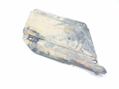 20 Kawasaki KRX Teryx KRF1000 Metal Cover Panel Plastic R