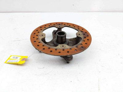 04 Polaris Hawkeye 300 4x4 Front Left Wheel Hub with Disc Brake Rotor I