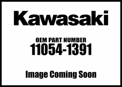 2007-2024 Kawasaki Vulcan 900 Head Lamp Bracket OEM 11054-1391 New