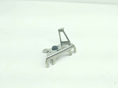 14 Ducati Multistrada 1200 ABS Anti Lock Brake Unit Pump Mount Bracket