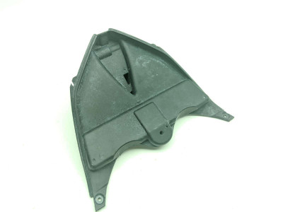 14 Ducati Multistrada 1200 Lower Front Fairing Cover Panel Plastic 48012931A