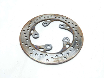 17 Suzuki GSXR 600 750 Rear Wheel Disc Brake Rotor INV