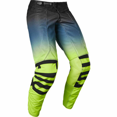 Fox Racing Riding Pants Yellow Size 38 26737-019-38