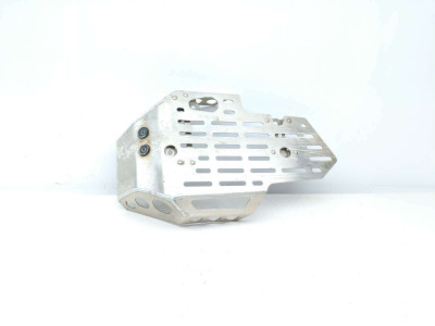 18 Triumph Tiger 800 XCX Lower Belly Skid Plate - Sun Coast Cycle