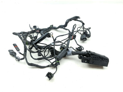 14 BMW R1200GS Sub Engine Wire Wiring Harness 8544470-01