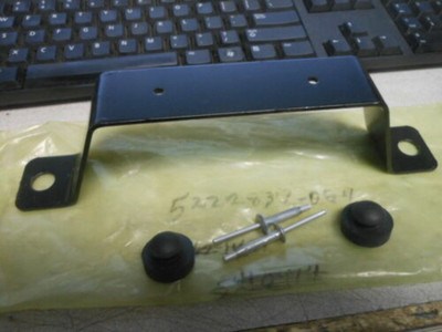 1992-1998 Polaris Trail Boss Magnum Big Boss Seat Base Support Bracket 5222837-067