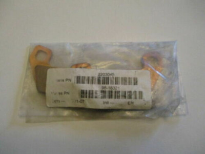 Polaris Brake Pad Set Hawkeye 2X4 4X4 OEM 2203045
