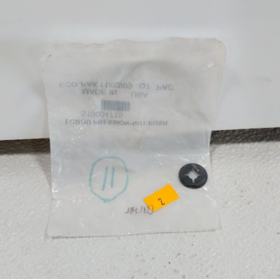Ski-Doo 510004715 Push Nut Ski-Doo 510004715 Push Nut