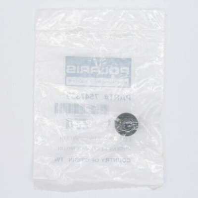 Polaris PURE OEM Packaged Flange Nylon Lock Nut 7547339 QTY 3