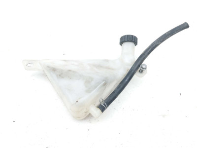 99 Harley FLHR Road King Radiator Coolant Overflow Reservoir Bottle Tank